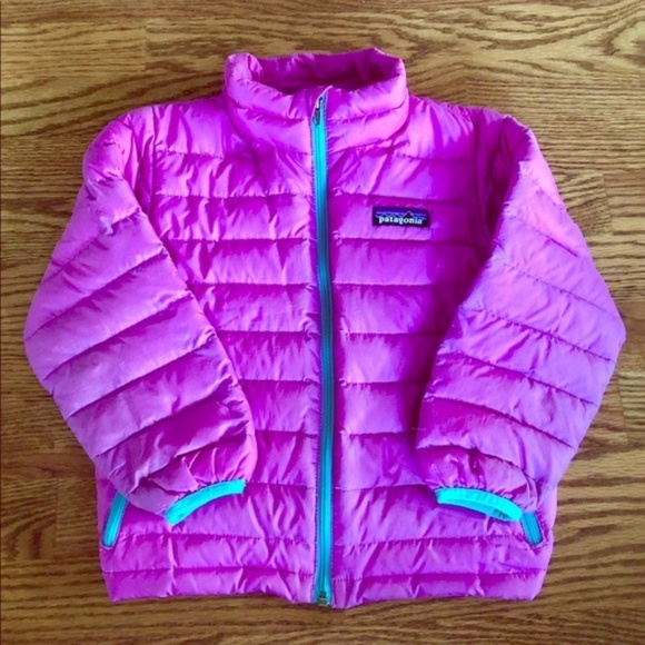 3t winter jacket girl